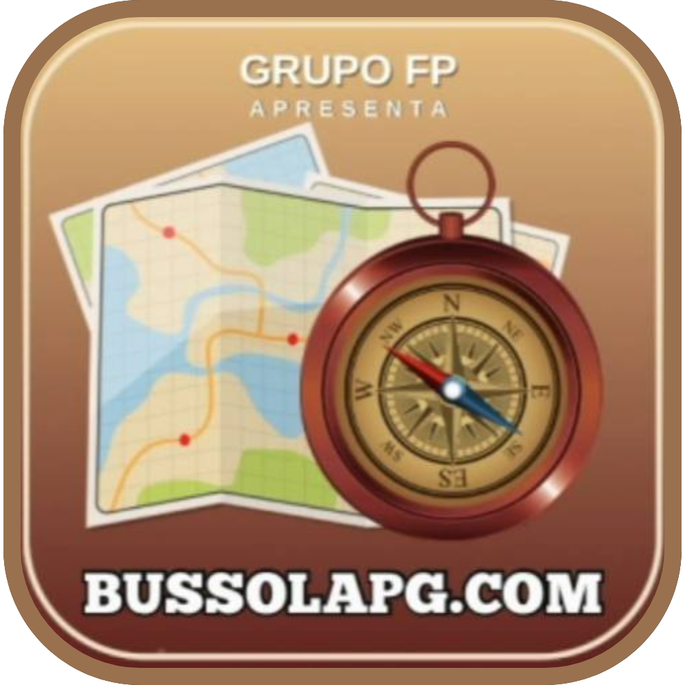 bussolapg Logo oficial